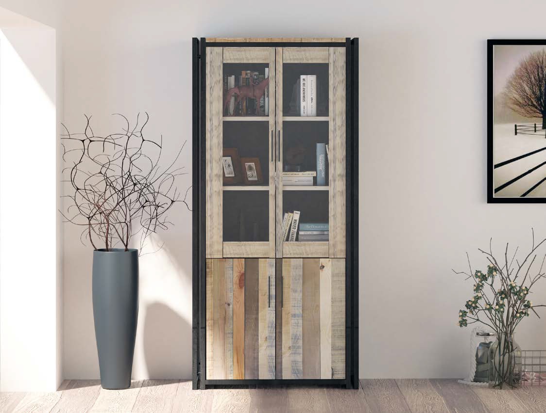 Vitrina blit klo