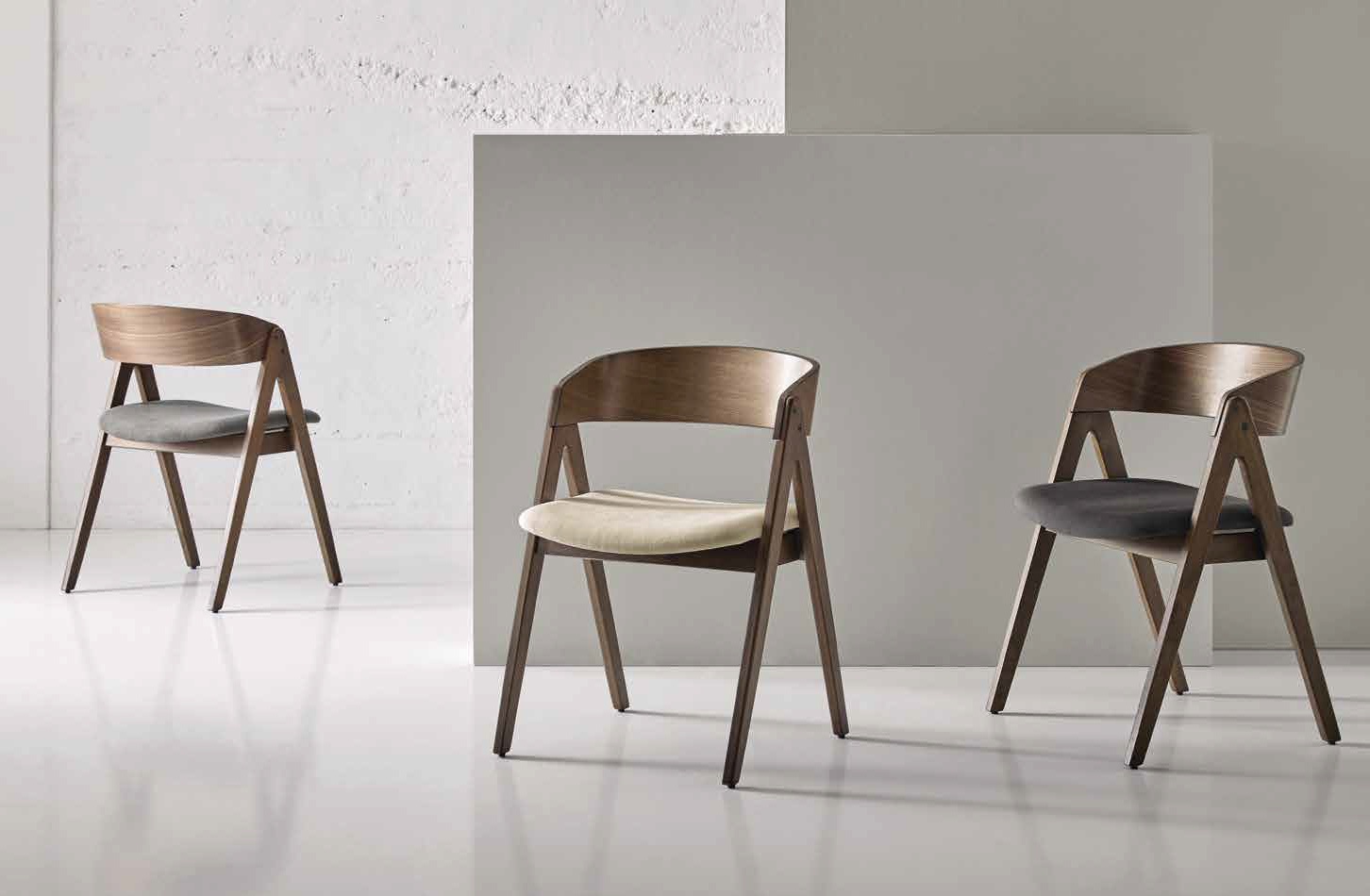 Sillas madera som - Imagen 4
