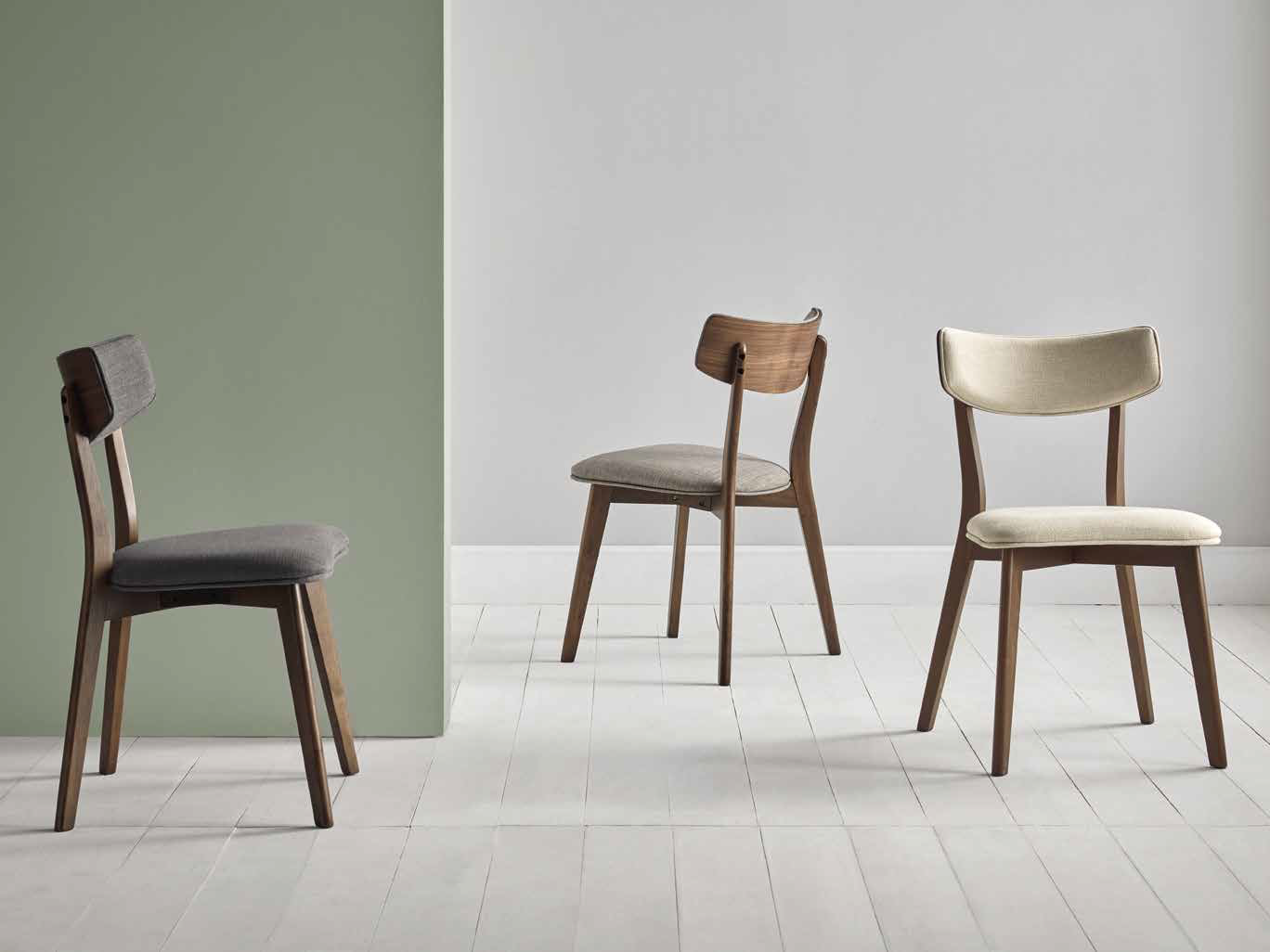 Sillas madera som - Imagen 5