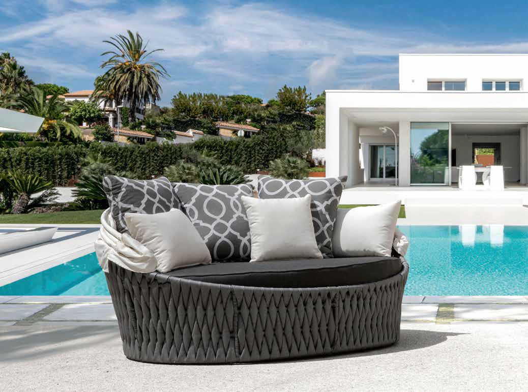 Cama exterior Nadine vr - Imagen 2