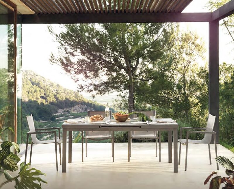 comedor white gab