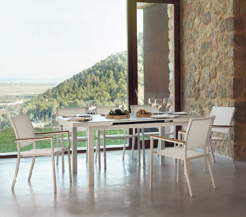 comedor white gab - Imagen 2
