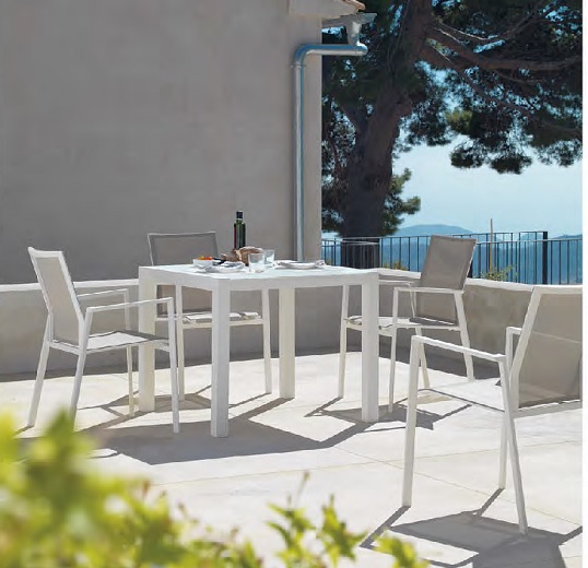 comedor white gab - Imagen 4