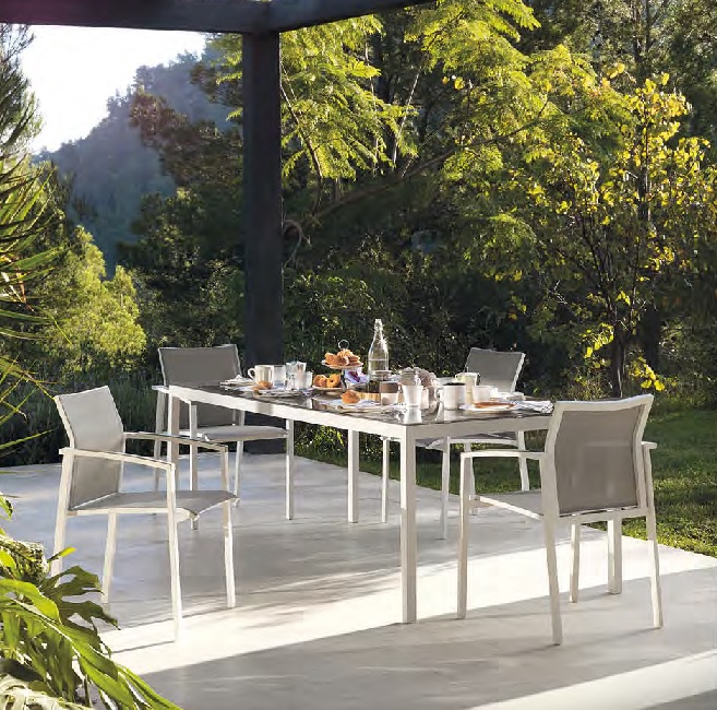 comedor white gab - Imagen 5