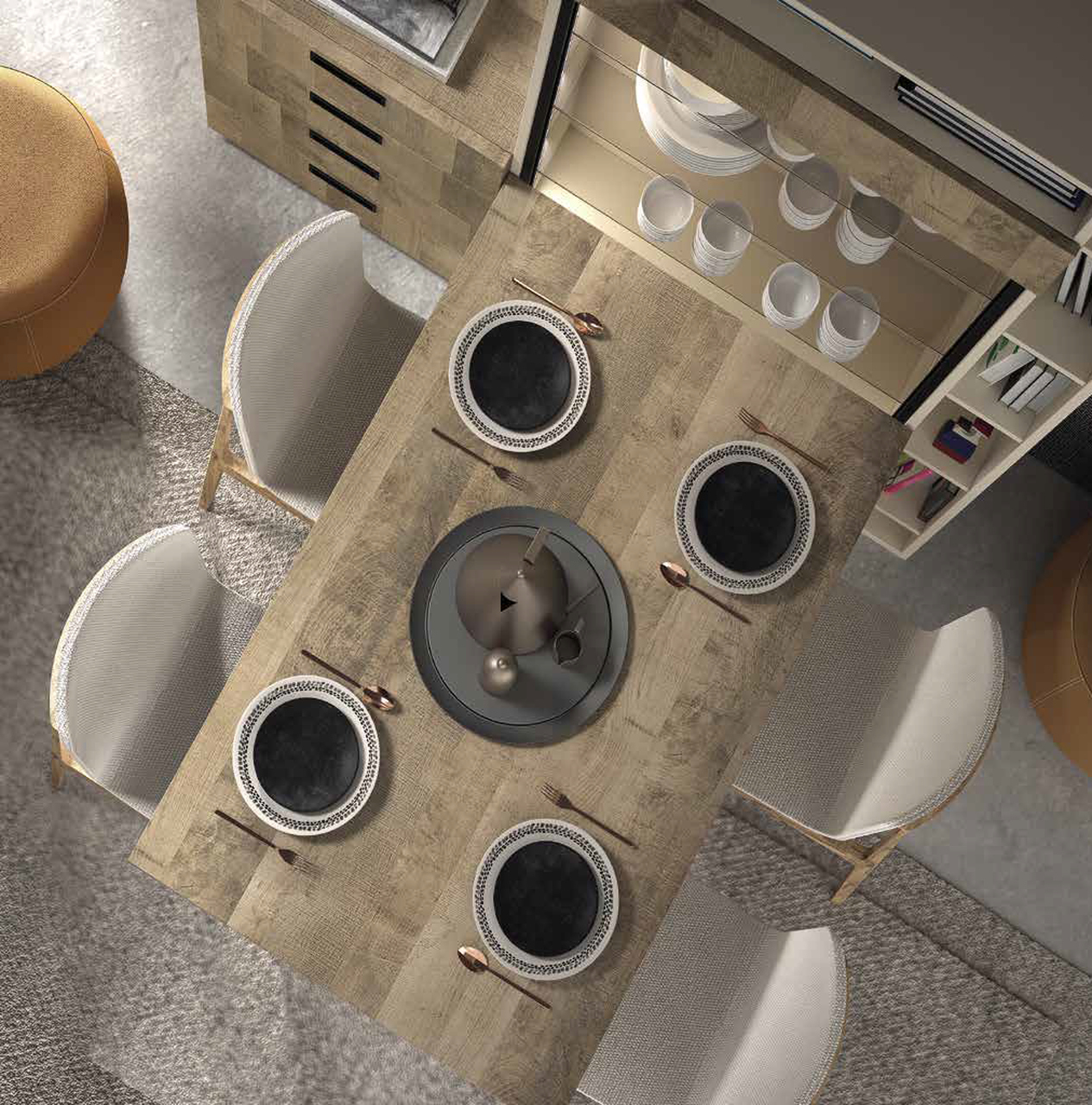 Salón zen mon - Imagen 3