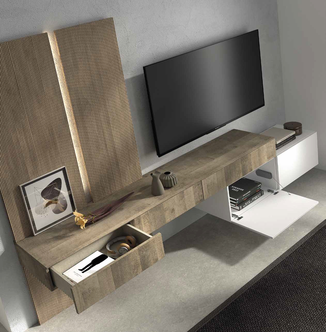 Salón zen mon - Imagen 4
