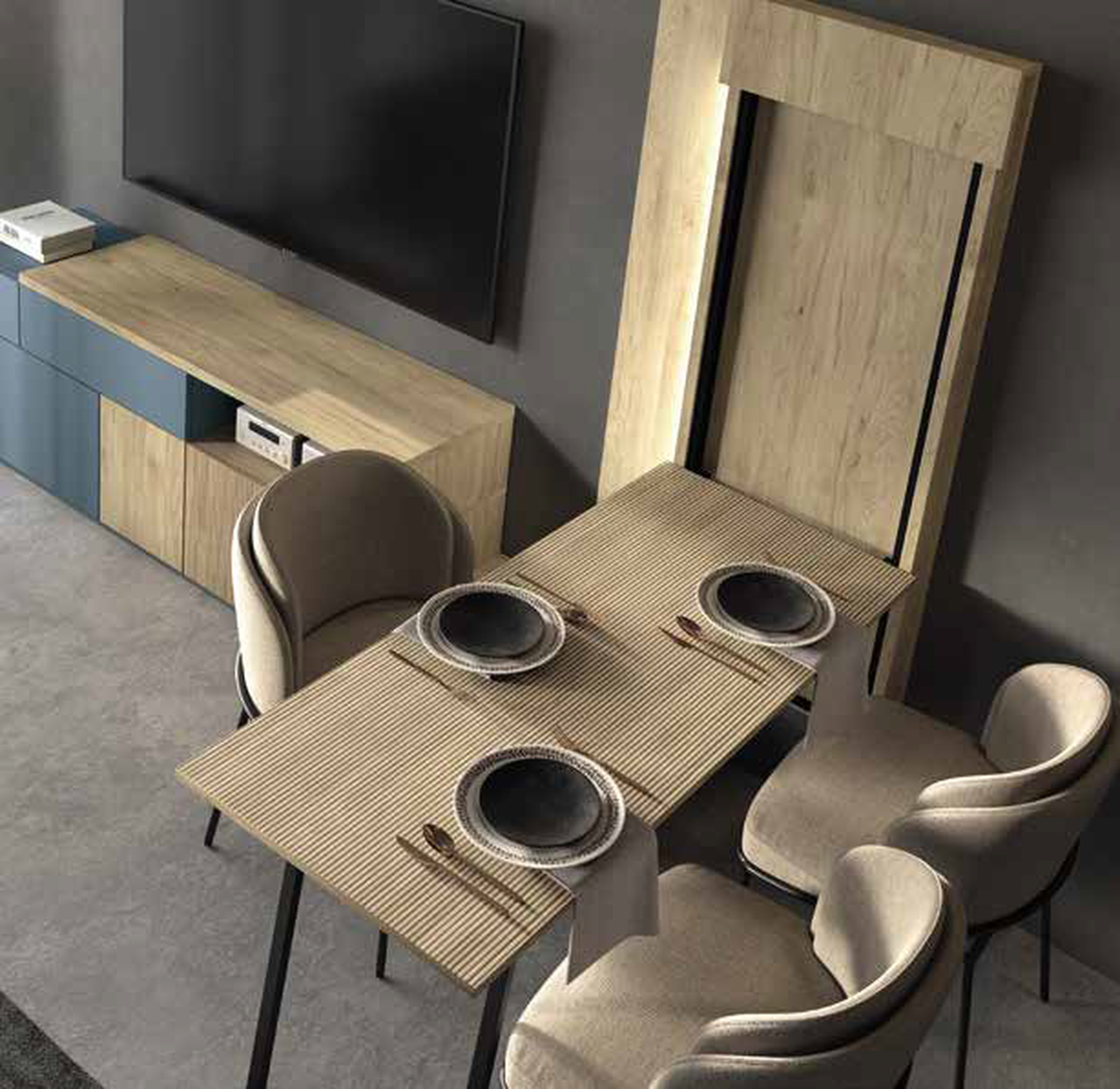 Salón zen mon