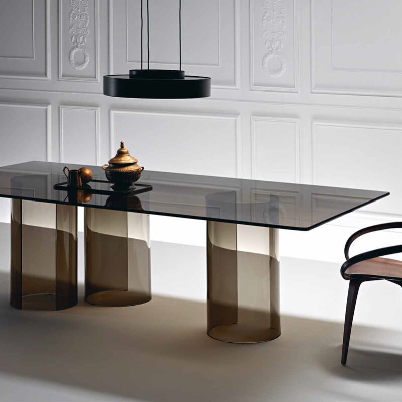 Mesa cristal fia