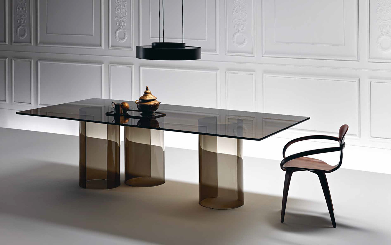 Mesa cristal fia