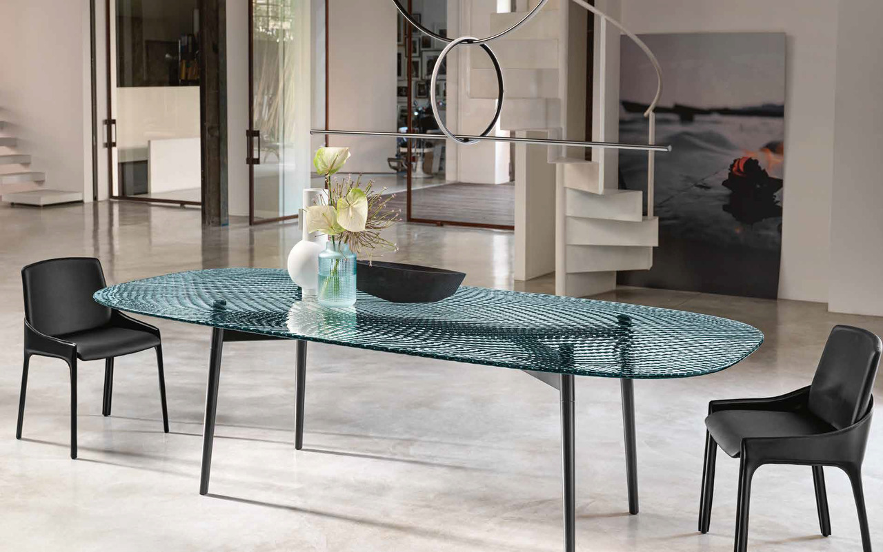 Mesa cristal fia - Imagen 2