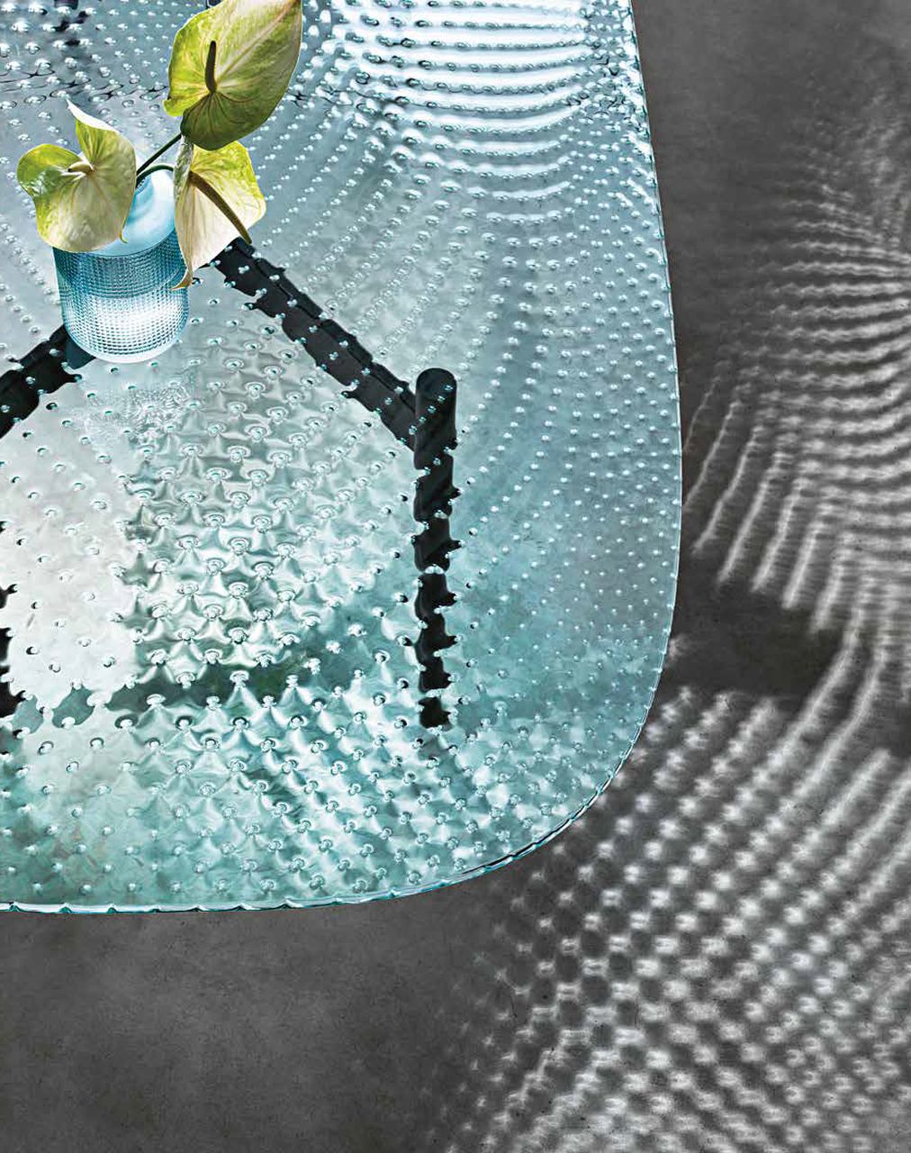 Mesa cristal fia - Imagen 4