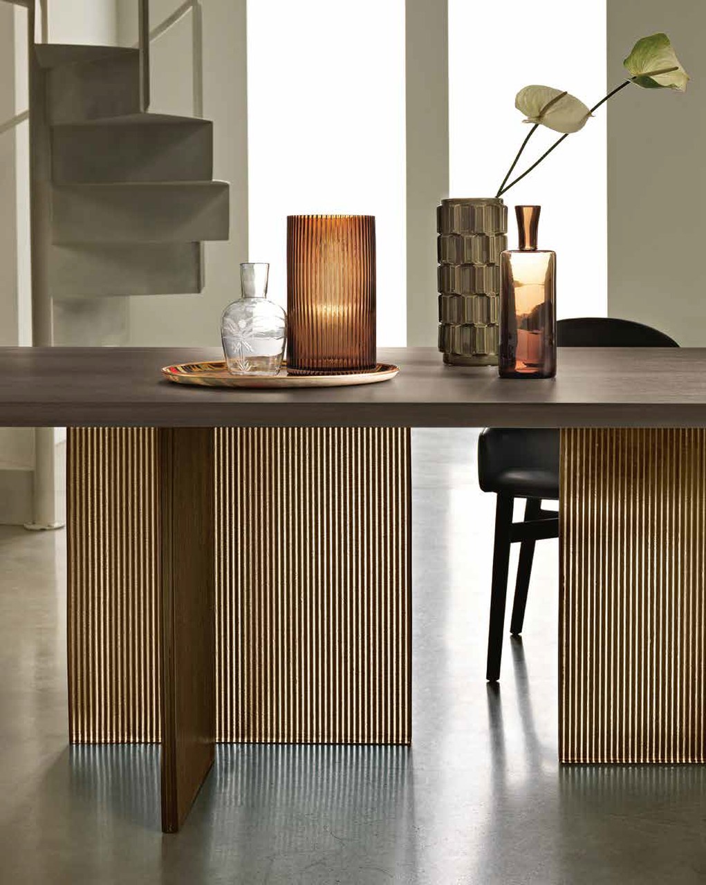 Mesa cristal fia - Imagen 5