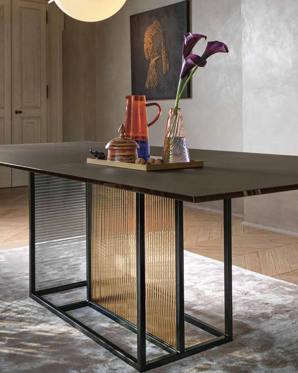 Mesa cristal fia - Imagen 6