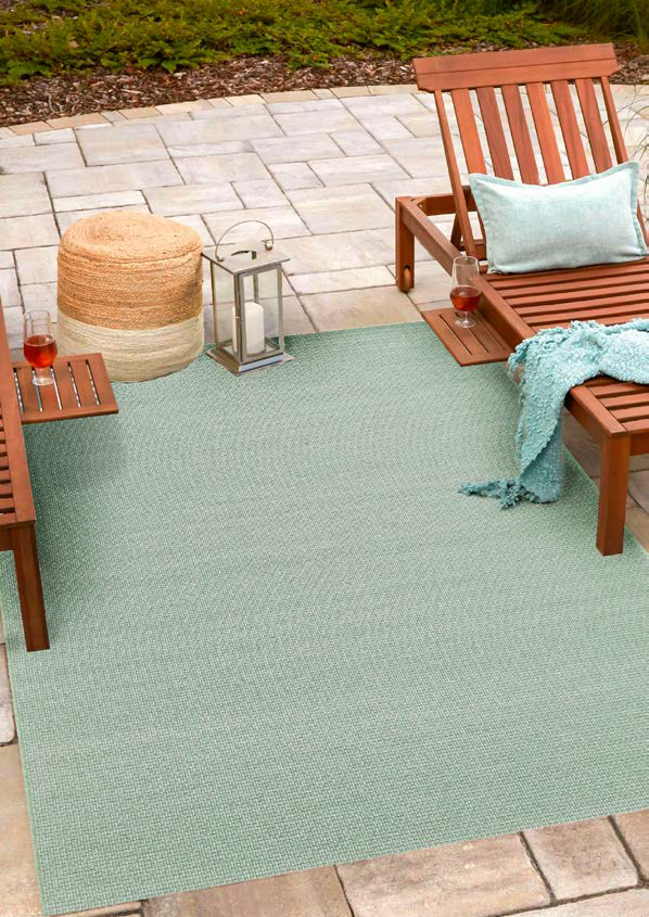 alfombra exterior cut