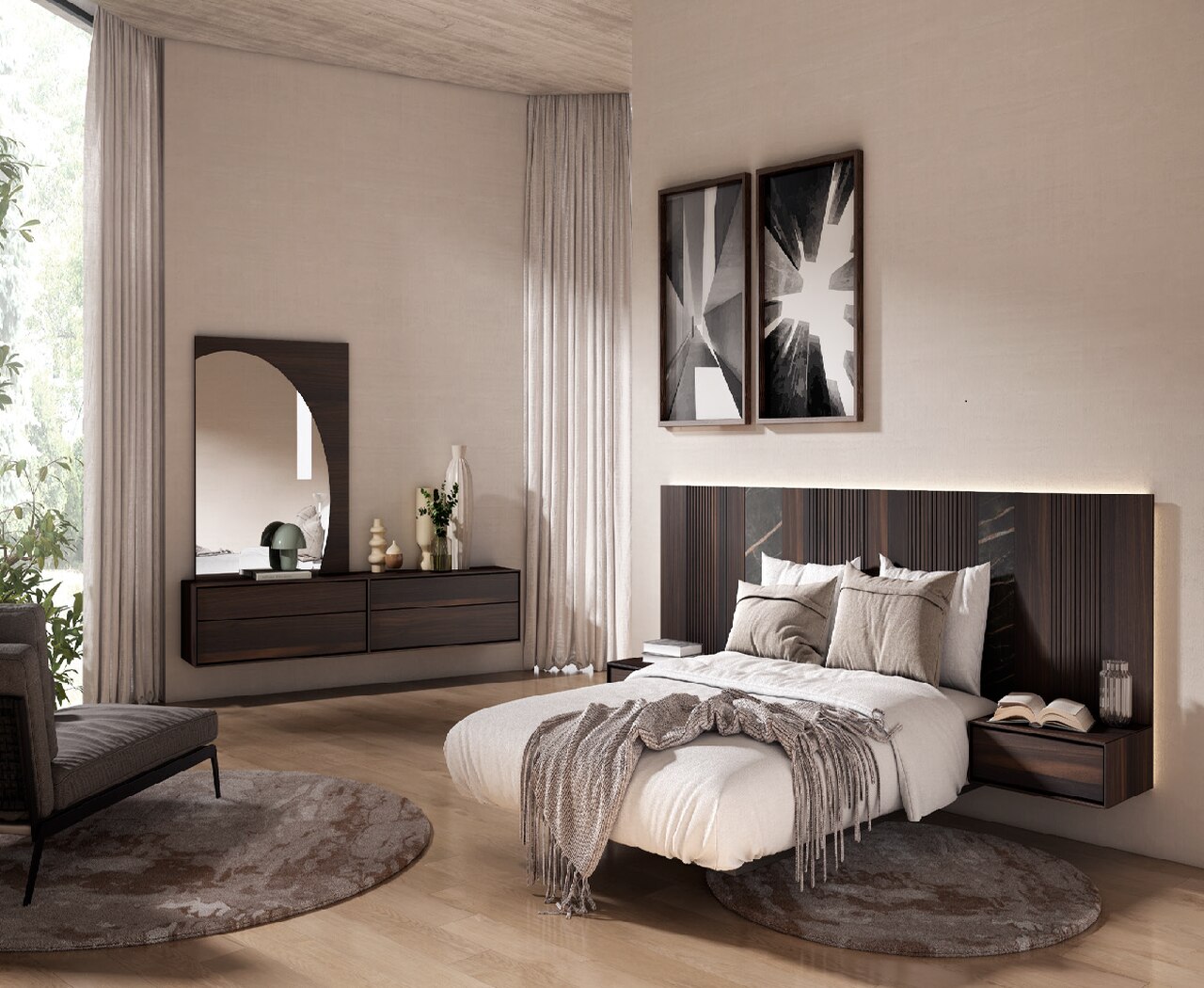 Dormitorio 801 abr