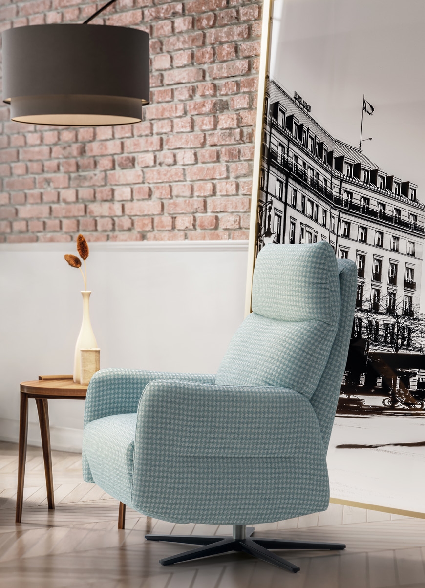Sillón Mercury nav - Imagen 2