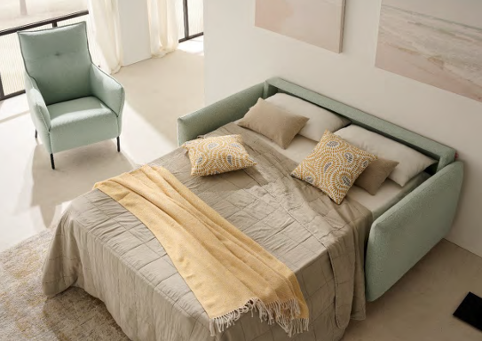 Sofá cama Milán sui - Imagen 3