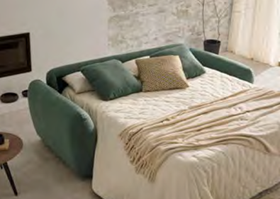 Sofá cama Soren sui - Imagen 3
