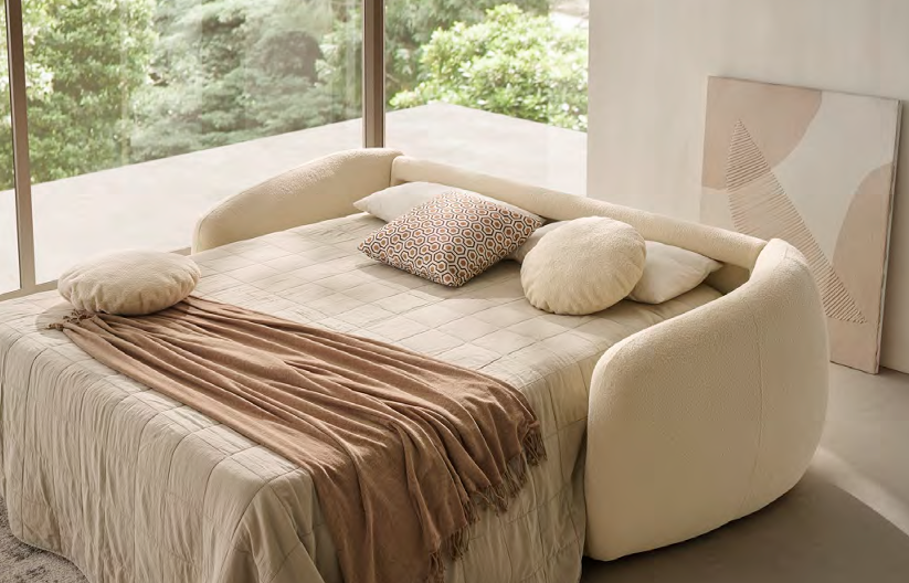 Sofá cama Alexei sui - Imagen 4