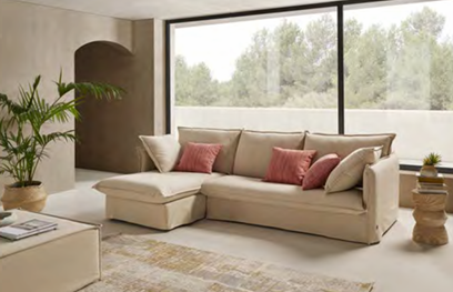 Sofá cama Sabino sui - Imagen 3
