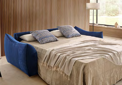Sofá cama Sasha sui - Imagen 3