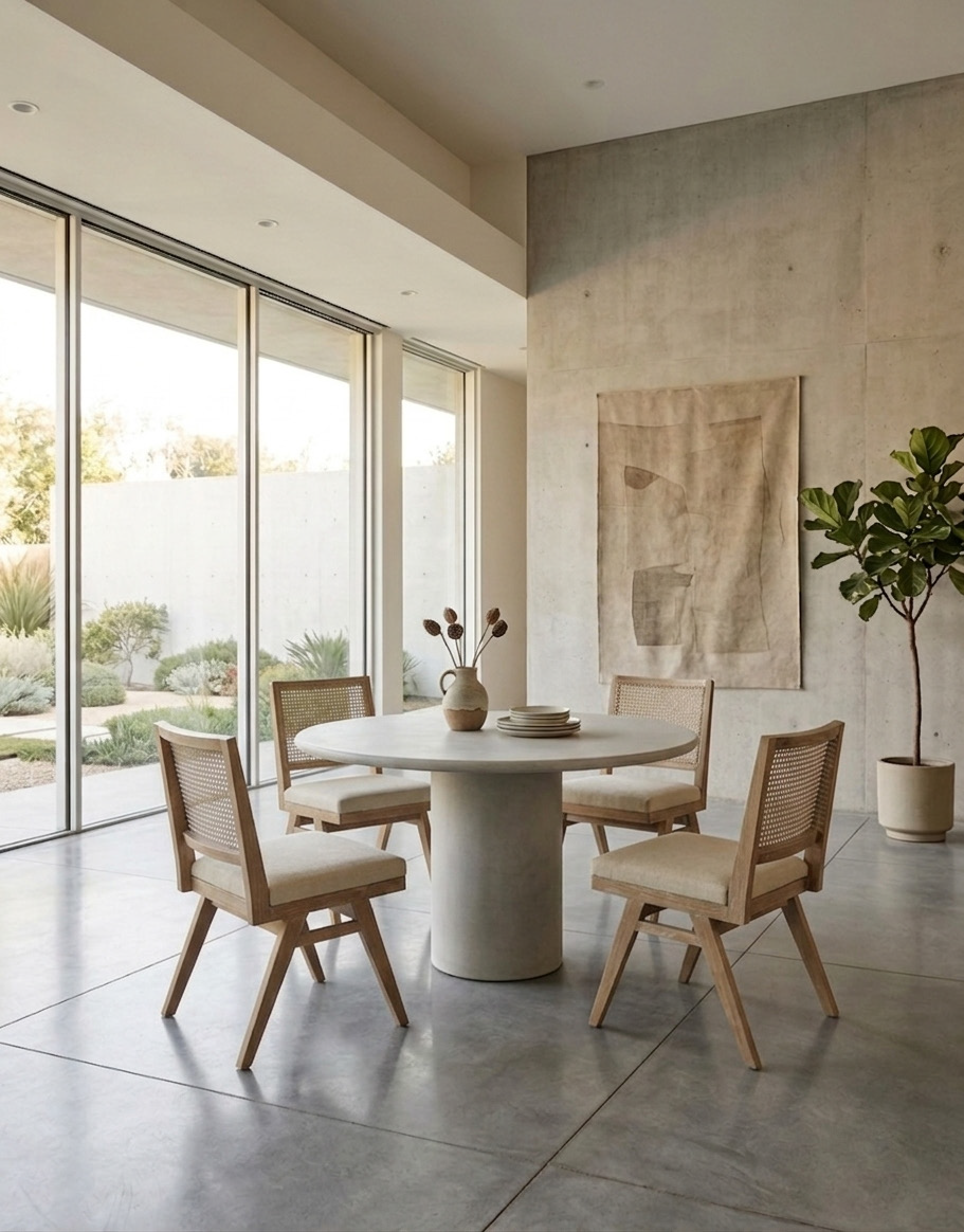 Conjunto mesa y sillas maj - Imagen 3