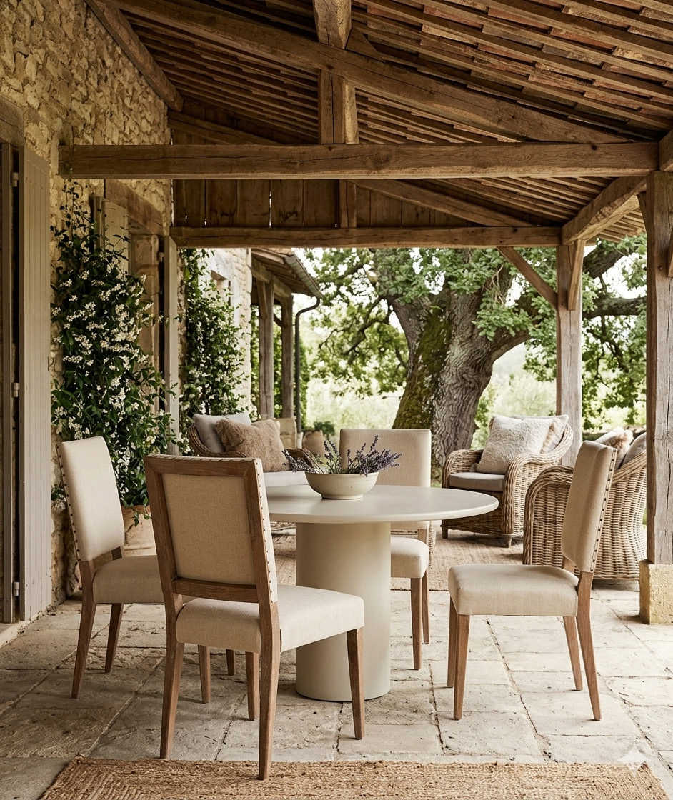 Conjunto mesa y sillas maj - Imagen 5