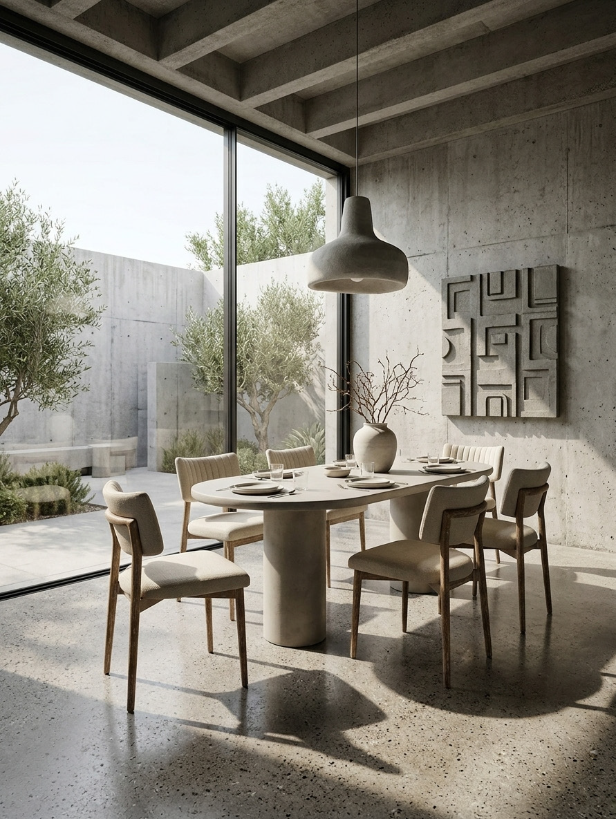 Conjunto mesa y sillas maj - Imagen 7