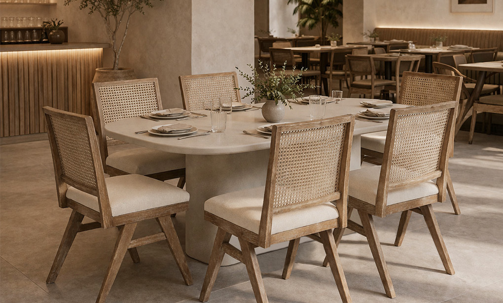 Conjunto mesa y sillas maj - Imagen 2