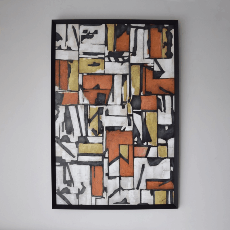 Cuadros abstractos vpi