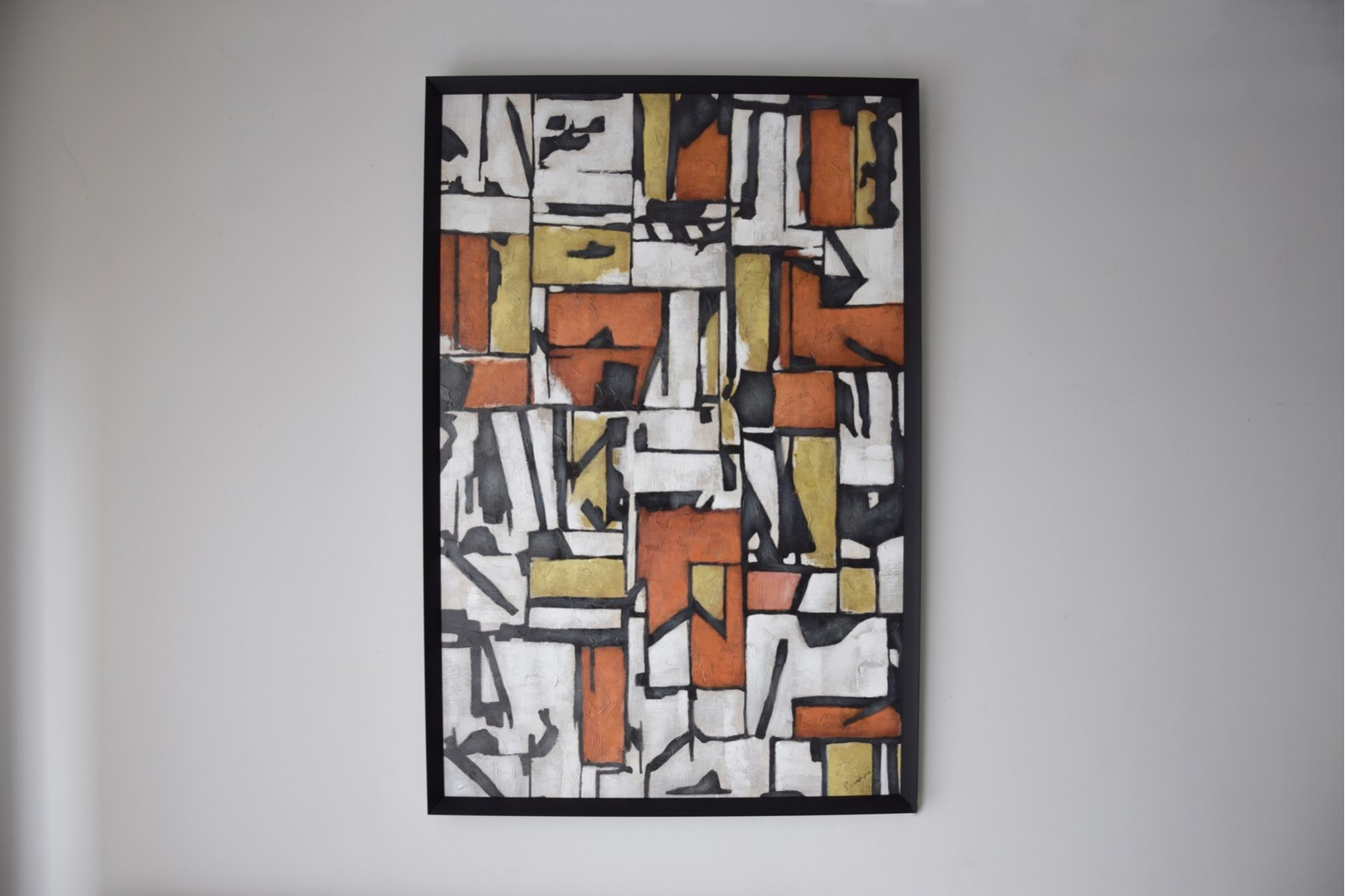 Cuadros abstractos vpi
