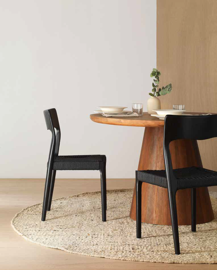 Sillas madera y cuerda gab - Imagen 6