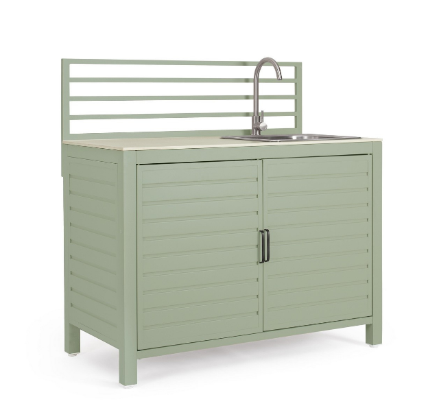 Cocina terraza biz
