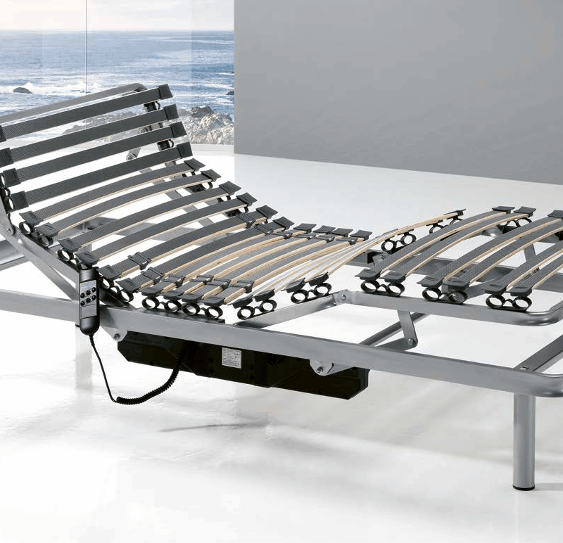 Cama articulada ken yec