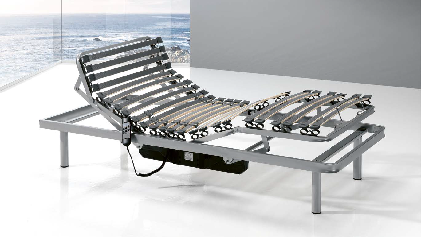 Cama articulada ken yec
