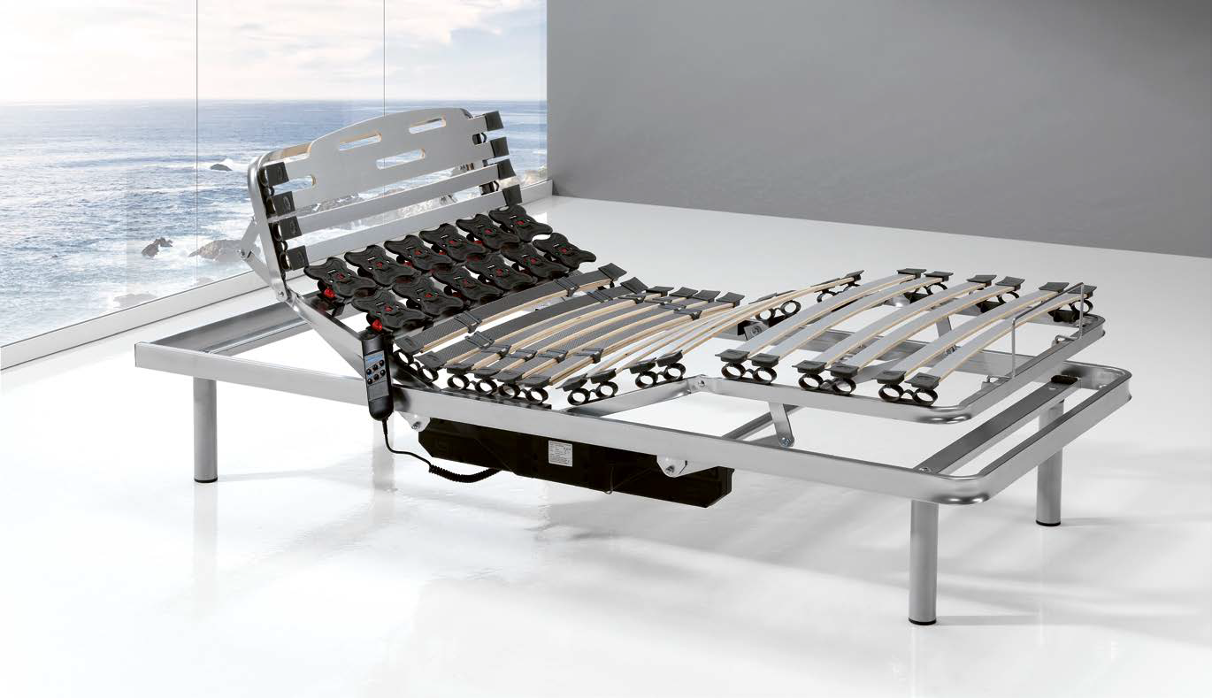 Cama articulada lux yec