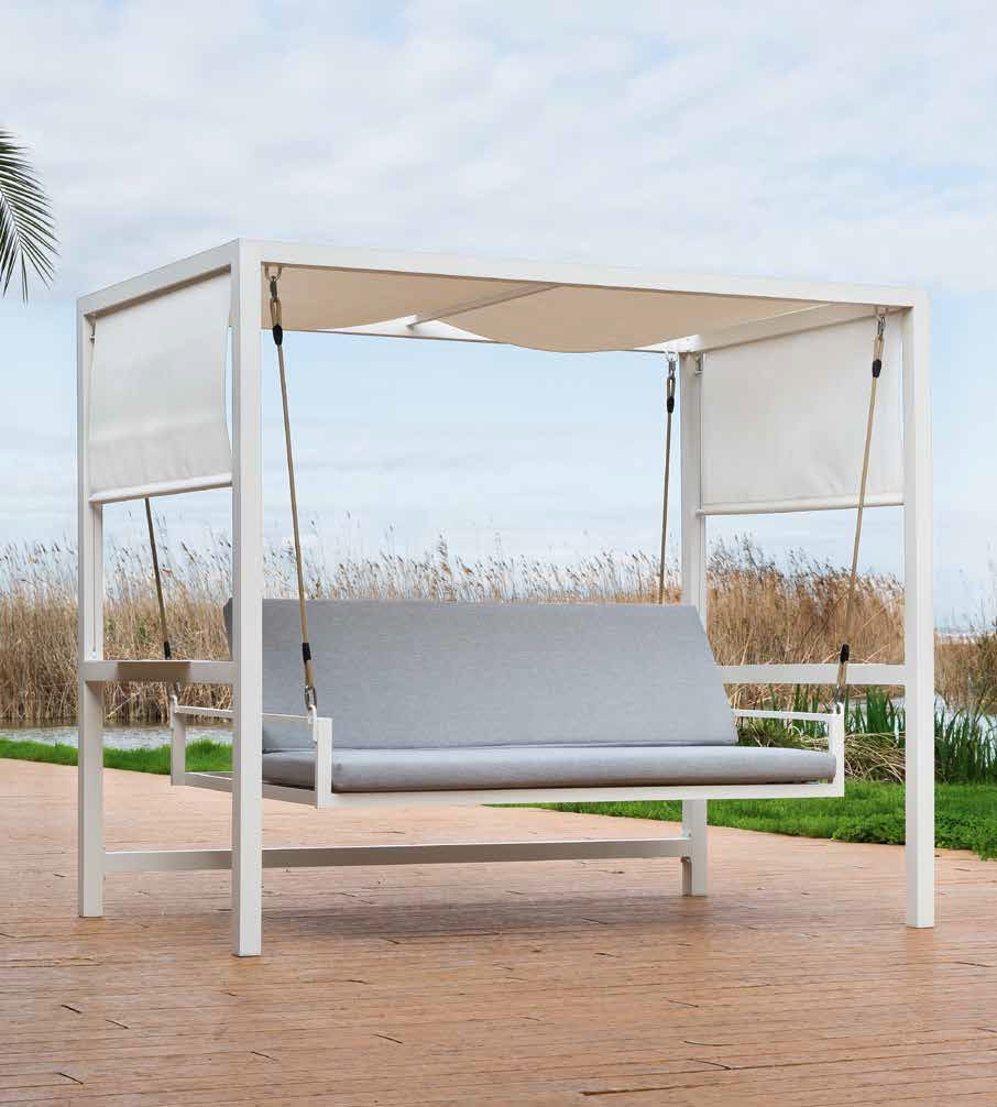Columpio Nerja ark
