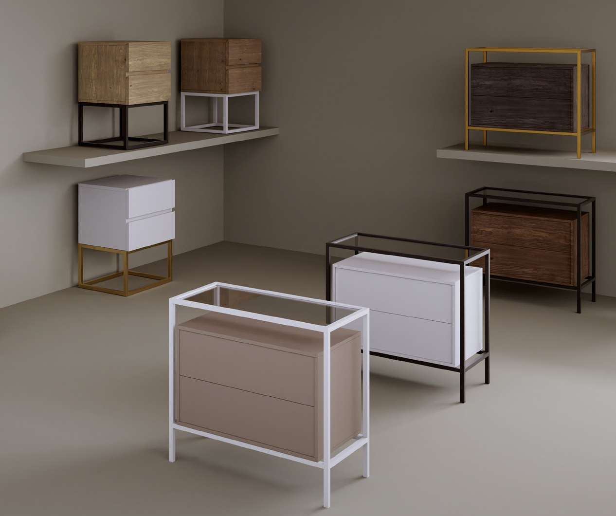 Mesitas urban klo - Imagen 2