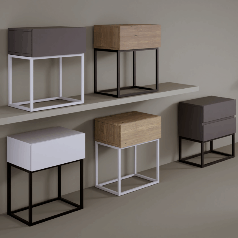 Mesitas urban klo