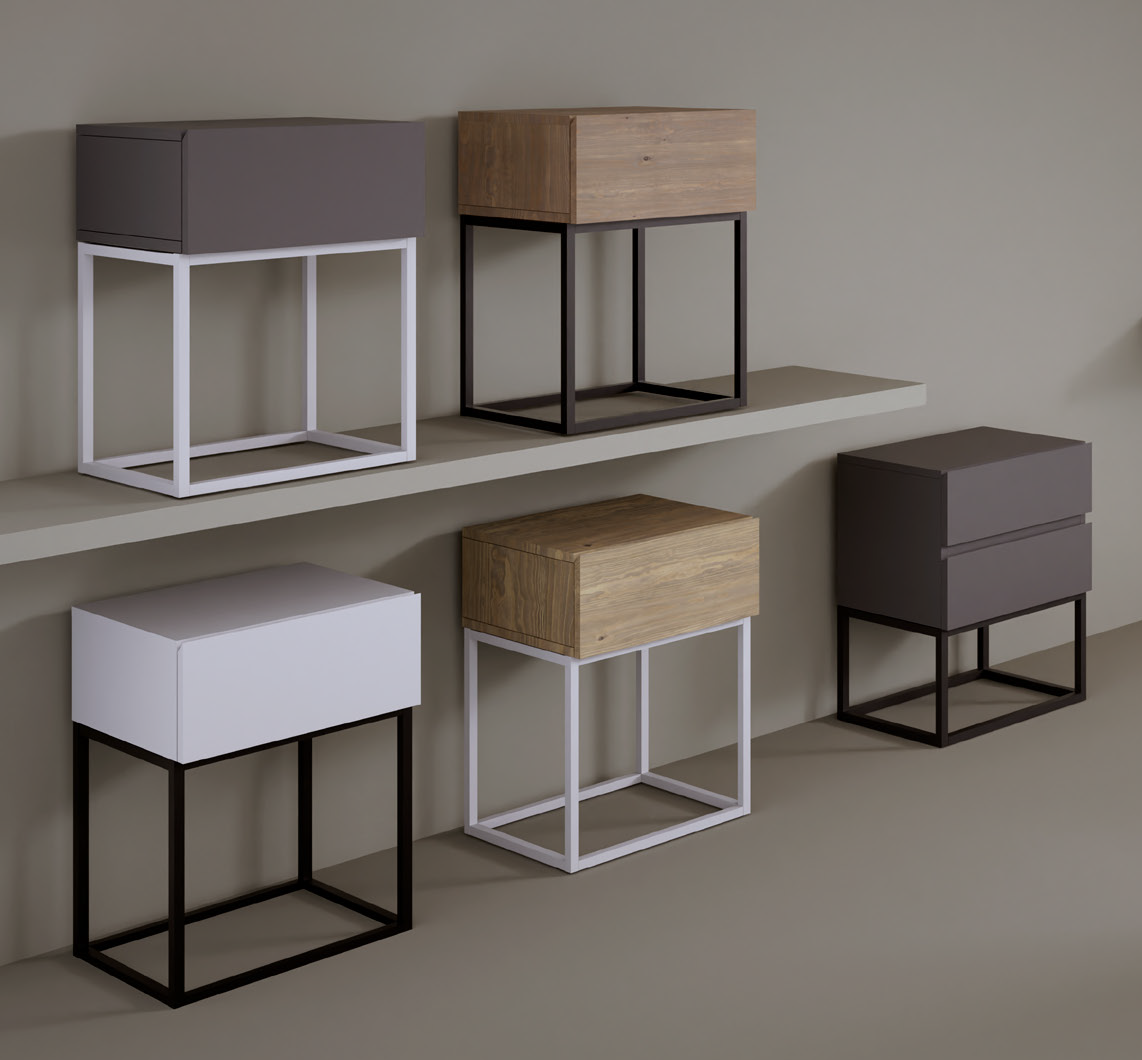 Mesitas urban klo