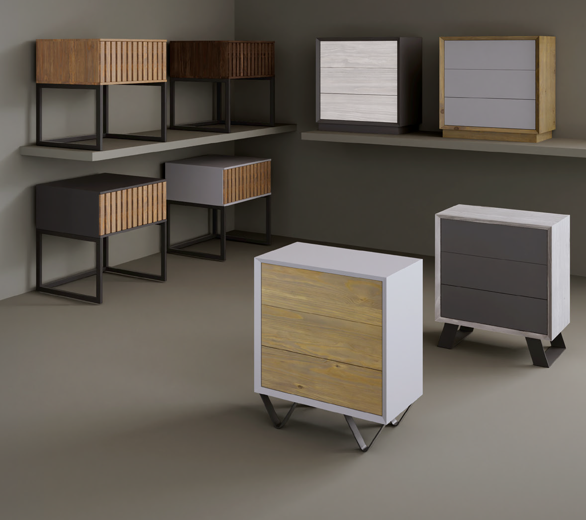 Mesitas urban klo - Imagen 3