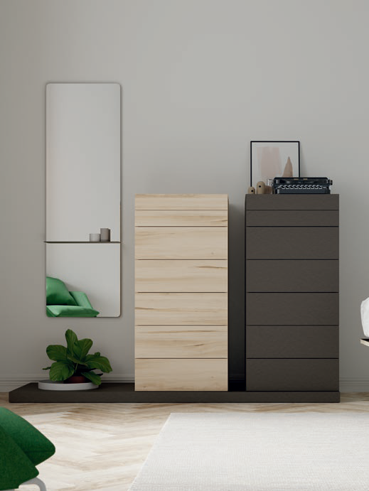Mesitas y cómodas living lag
