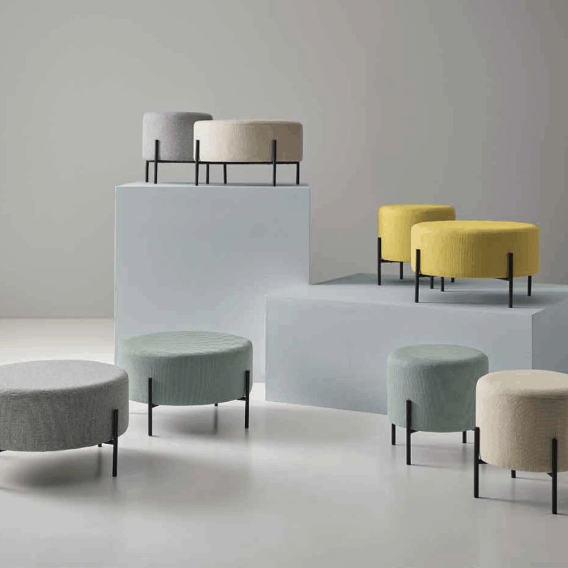 Poufs som