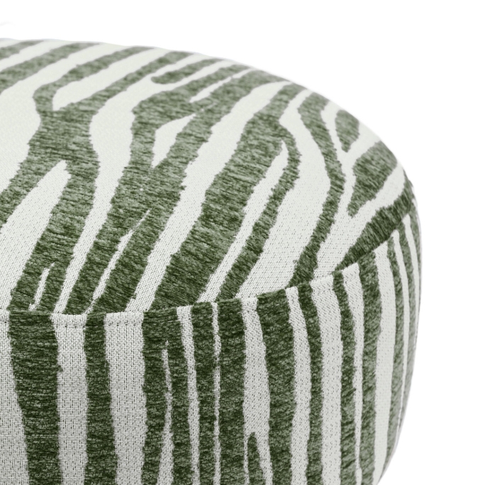 Poufs con estampado som - Imagen 3