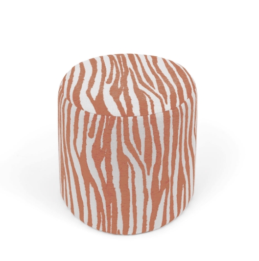 Poufs con estampado som - Imagen 6