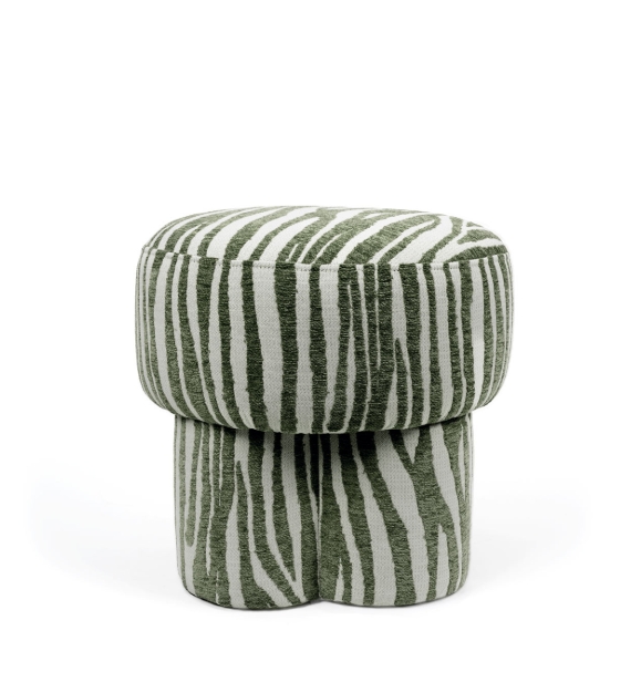 Poufs con estampado som - Imagen 8