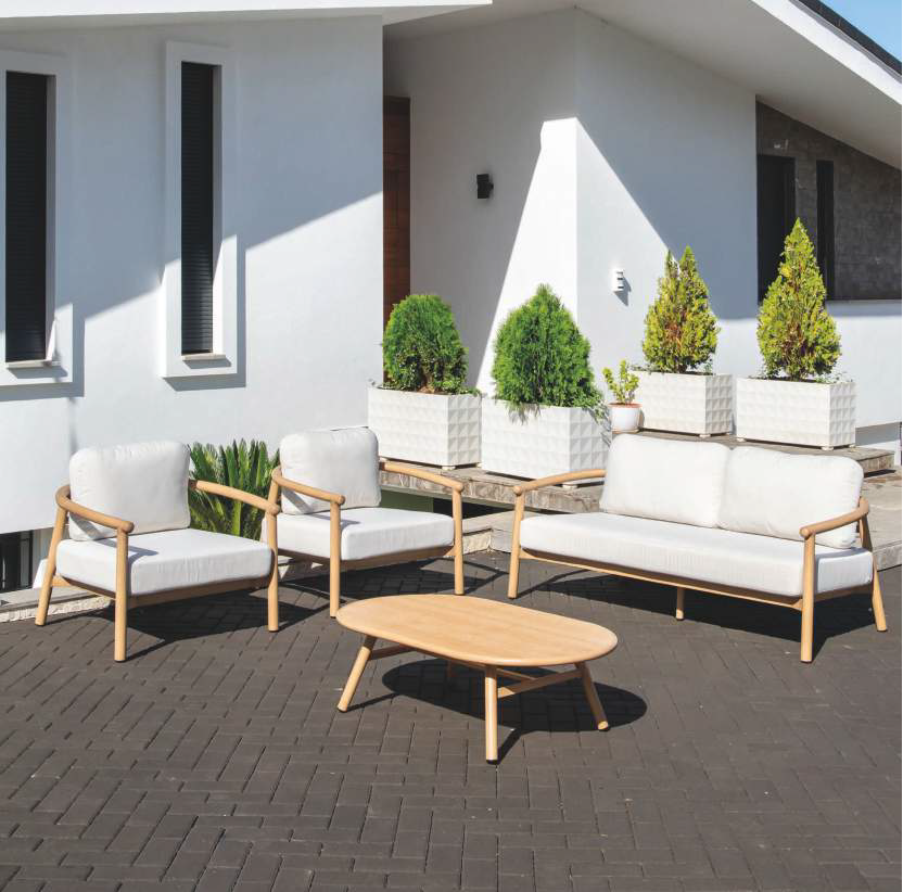 Sets imitación madera maj - Imagen 2