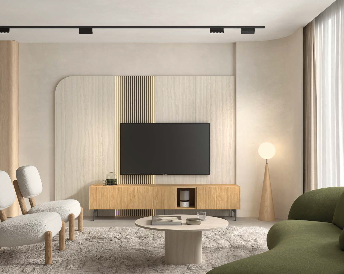 Módulo TV Boll kaz - Imagen 7