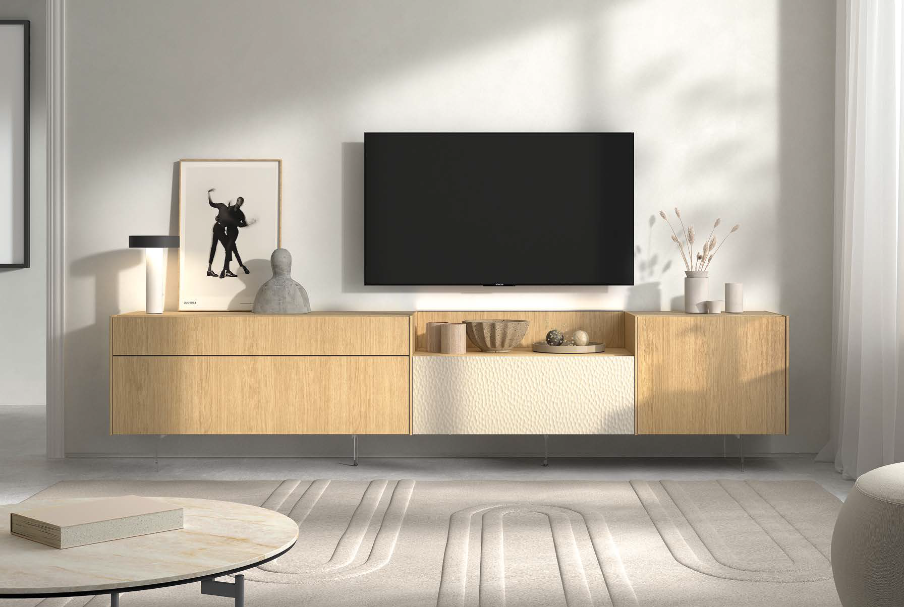 Módulo TV Boll kaz - Imagen 8