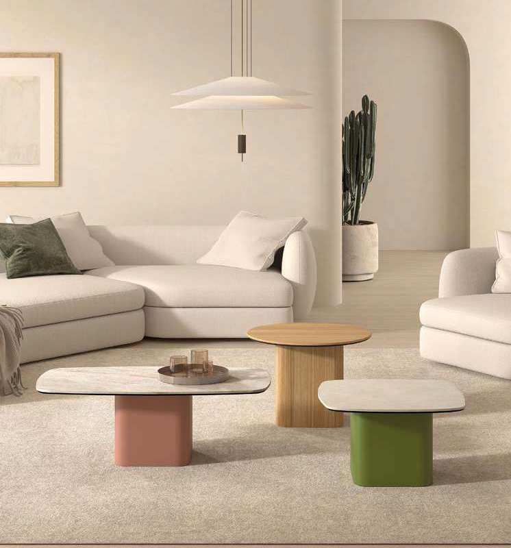 Mesa de centro boll kaz